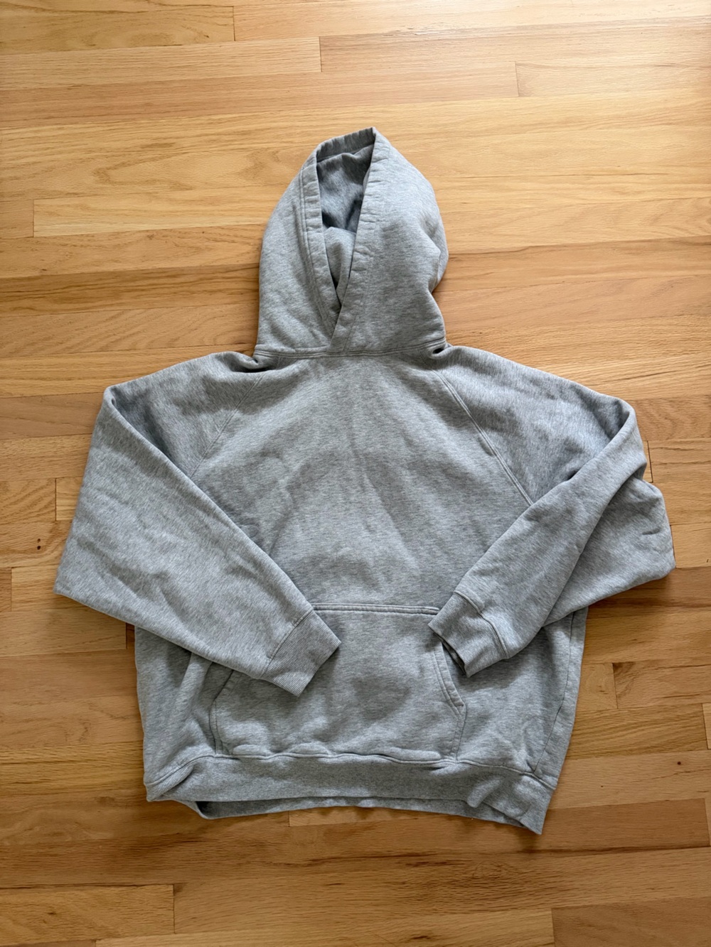 Aritzia TNA Mega Fit Cozy Fleece Hoodie